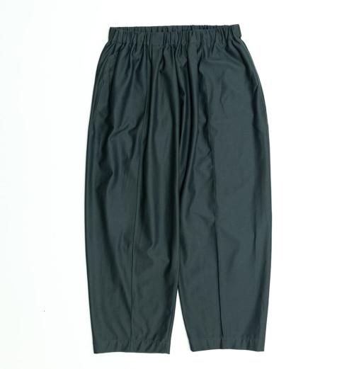Supima Cotton Knit Easy Pants Balancircul ar®グリーン