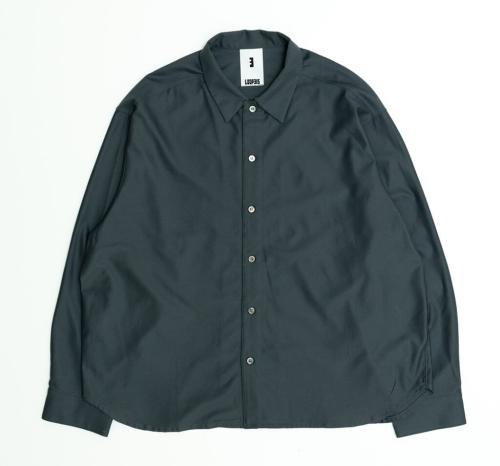 Supima Cotton Knit Shirt Balancircularグリーン