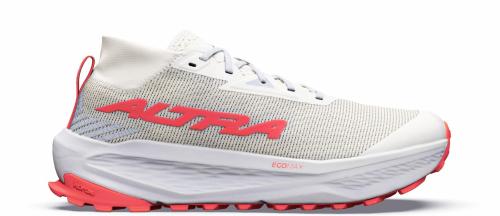 Vaporous Grey/Fiery Coral