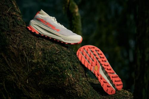 ALTRA/OLYMPUS 275 HILOアウトソール(ビブラム)