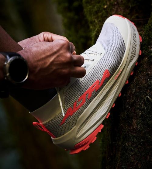 ALTRA/OLYMPUS 275 HILO装着イメージ