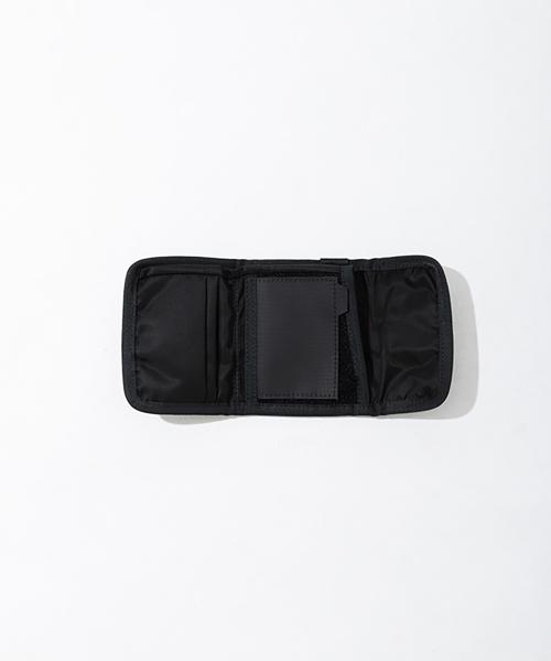 LEATHER WALLET オープン