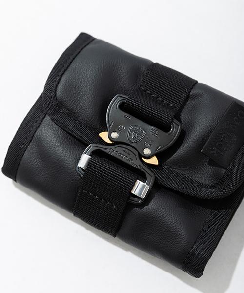 LEATHER WALLET　