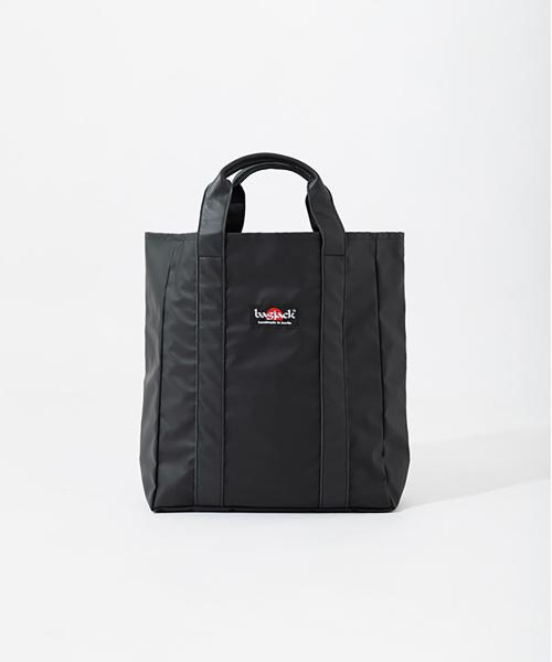 LEATHER TOTE BAG
