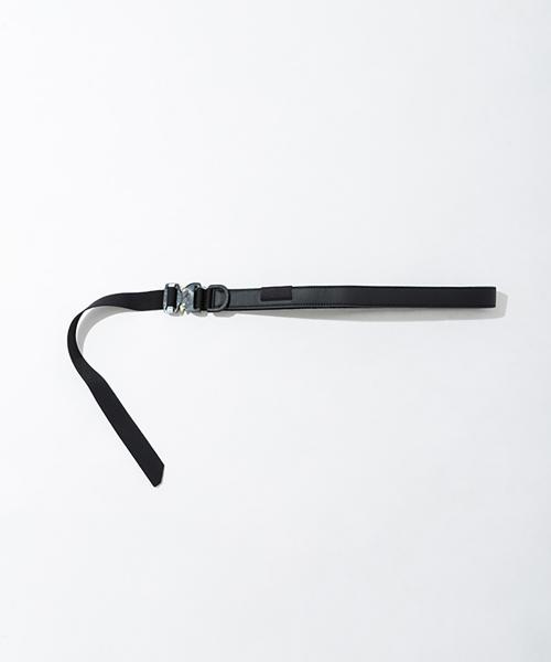 N/L LEATHE BELT　