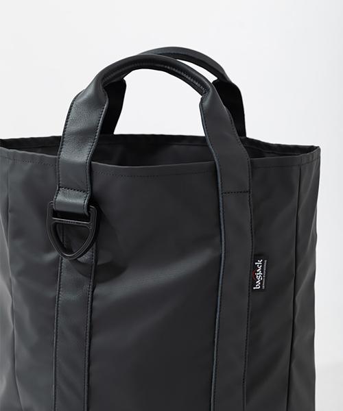 LEATHER TOTE BAG