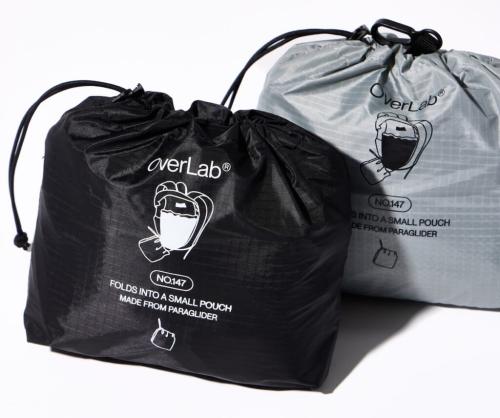 OverLab _Foldable Backpack