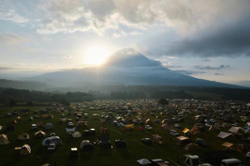 会場風景