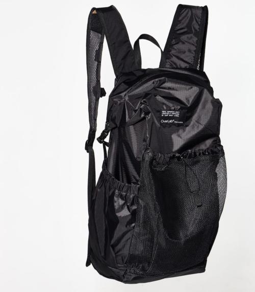OverLab _Foldable Backpack