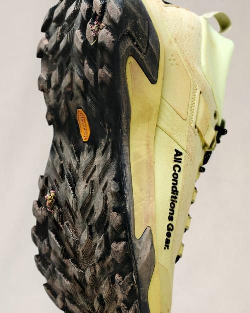 ACG ゼガマ ハイク