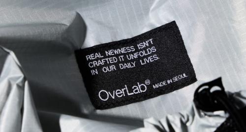 OverLab _Foldable Backpack