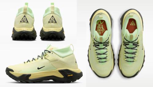 ACG ゼガマ ハイク