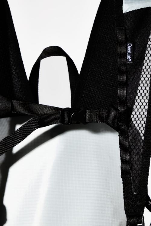OverLab _Foldable Backpack