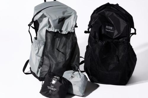 OverLab _Foldable Backpack