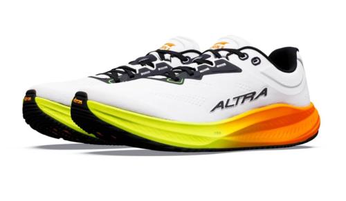 ALTRA／TORIN9　White/Black/Safety Yellow