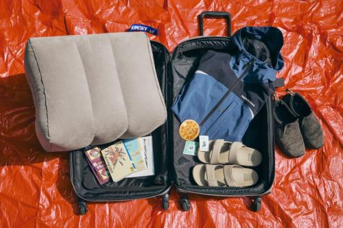 「愛用“旅”道具」