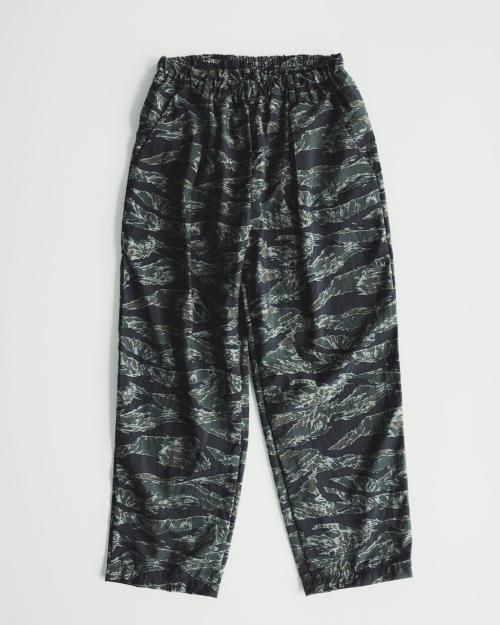 BEAMS×TEATORA WALLET PANTS RESORT