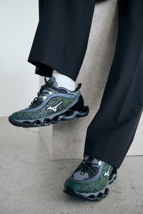 MIZUNO WAVE PROPHECY 13.2