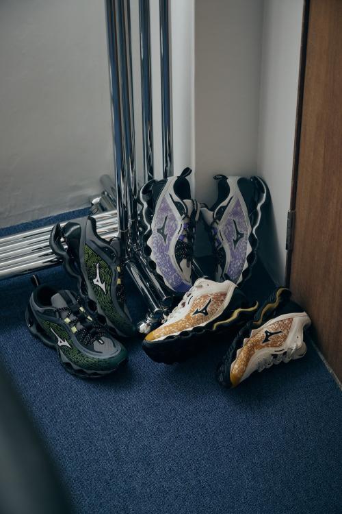 MIZUNO WAVE PROPHECY 13.2