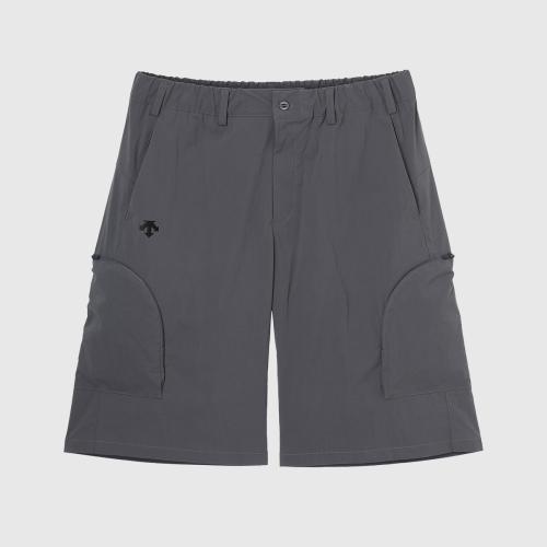 DESCENTE ALLTERRAIN 81 WASHER STRETCH SEVEN SHORTS