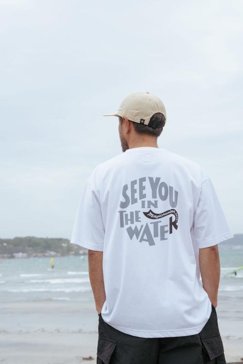 UpDRIFT MAGICNUMBER Tee