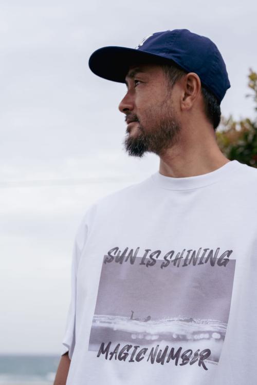 UpDRIFT MAGICNUMBER Tee