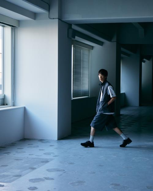 DESCENTE ALLTERRAIN 81 WASHER STRETCH COLLECTION