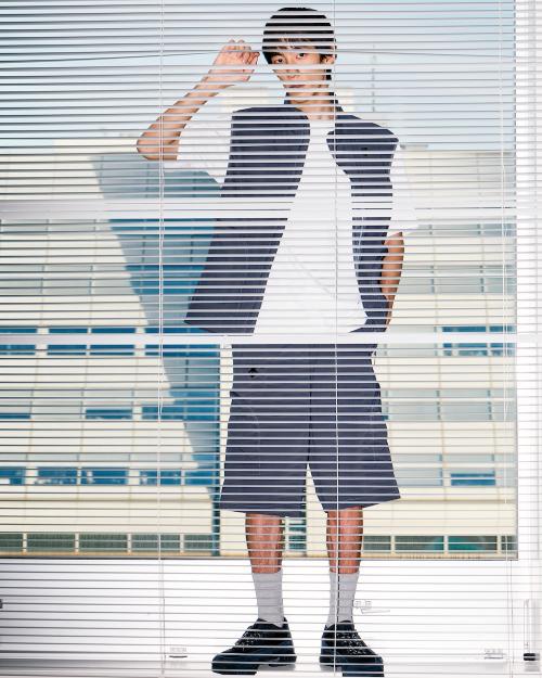 DESCENTE ALLTERRAIN 81 WASHER STRETCH COLLECTION