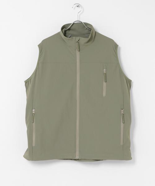 LOWERCASE × URBS × 空調服® AIRCOOLING VEST