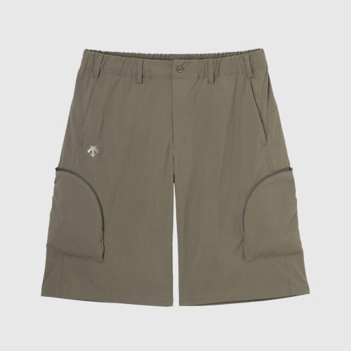 DESCENTE ALLTERRAIN 81 WASHER STRETCH SEVEN SHORTS