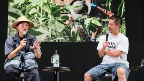 井浦新 ✕ 有太マンのクロストーク。自然とつながる、暮らしのかたち。【TOKYO OUTDOOR SHOW 2026】