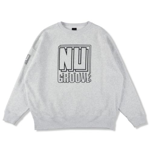 ISNESS MUSIC × Nu Groove Records Sweat フロント