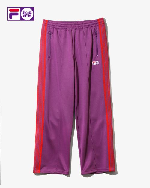 NEEDLES×FILA Ventisei Track Pant