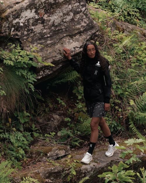 On Cloudsoma Hike