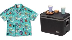 気分を上げる洋服からキャンプに欠かせないギアまで多彩。夏本番を彩るNEW ARRIVALアイテム。【買えるGO OUT】