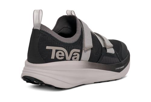 Teva Aventrail R2T Shoe グレー × ブラック後ろ