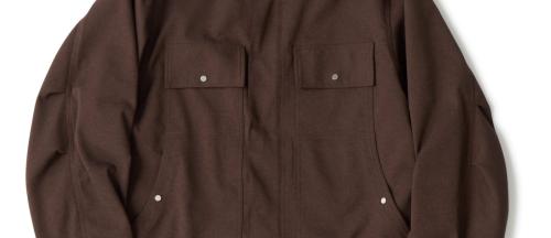 White Mountaineering×DickiesのCOVERALL JACKET