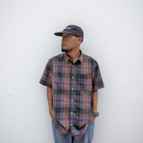 SAVE SHOCK ULTRA LIGHT WOOL S/S SHIRT