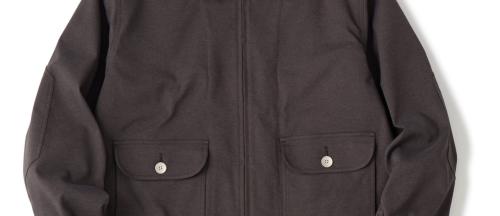 White Mountaineering×DickiesのWINDSTOPPER SHORT BLOUSON