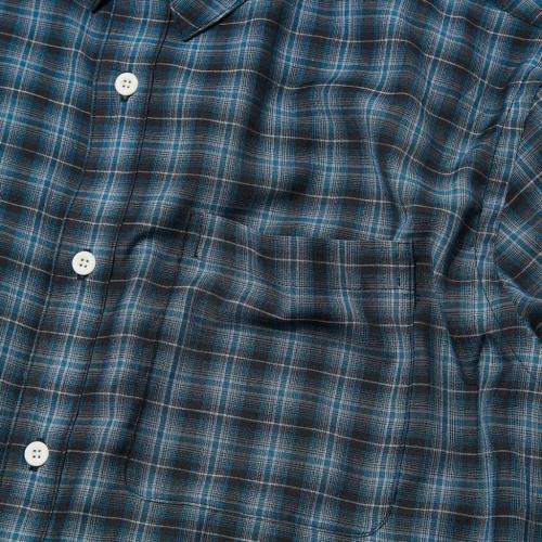 SAVE SHOCK ULTRA LIGHT WOOL S/S SHIRT