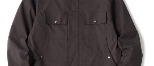 White Mountaineering×DickiesのCOVERALL JACKET