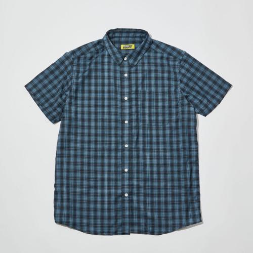 SAVE SHOCK ULTRA LIGHT WOOL S/S SHIRT