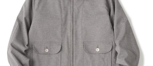 White Mountaineering×DickiesのWINDSTOPPER SHORT BLOUSON