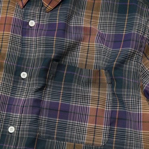 SAVE SHOCK ULTRA LIGHT WOOL S/S SHIRT