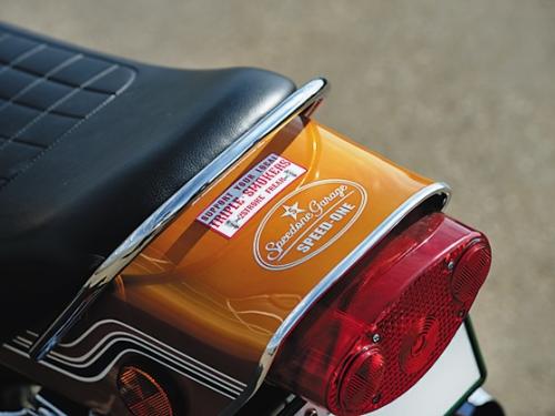 MOTORCYCLE STYLE SAMPLE