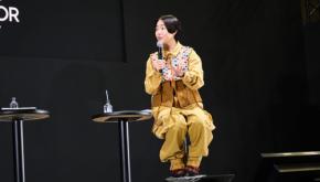 122カ国を訪問した「イモトアヤコ」が語る、自然の脅威を感じた国。【TOKYO OUTDOOR SHOW 2026】