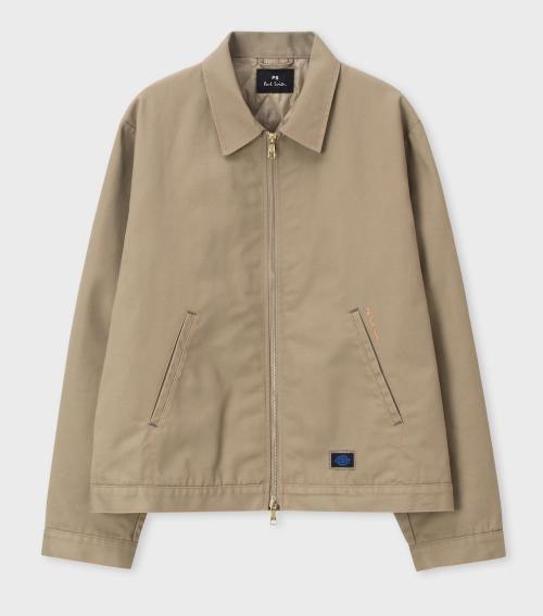 Dickies × Paul Smith アイゼンハワージャケット