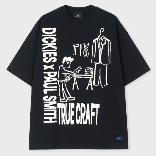 Dickies × Paul Smith TRUE CRAFT T-SHIRTS