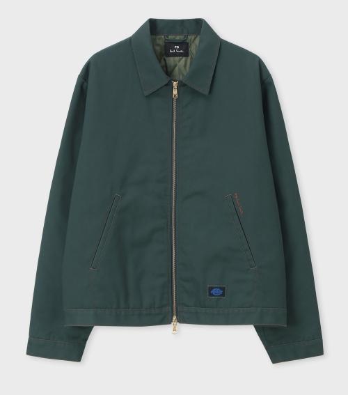 Dickies × Paul Smith アイゼンハワージャケット