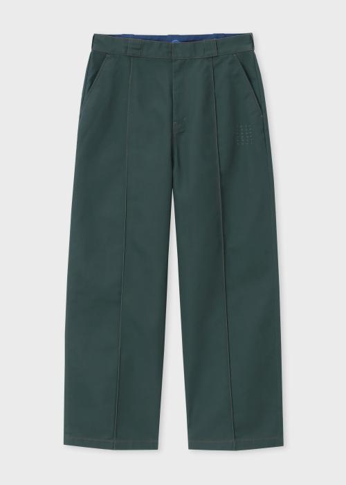 Dickies × Paul Smith ワークトラウザーズ